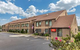 Econo Lodge & Suites Southern Pines Nc